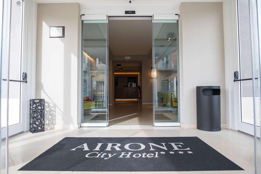 Airone City Hotel Katania Udogodnienia zdjęcie